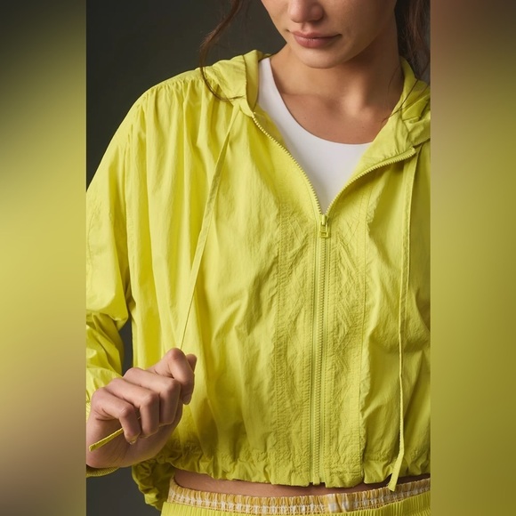 NWT Daily Practice by Anthropologie Cropped Jacket - Picture 3 of 4